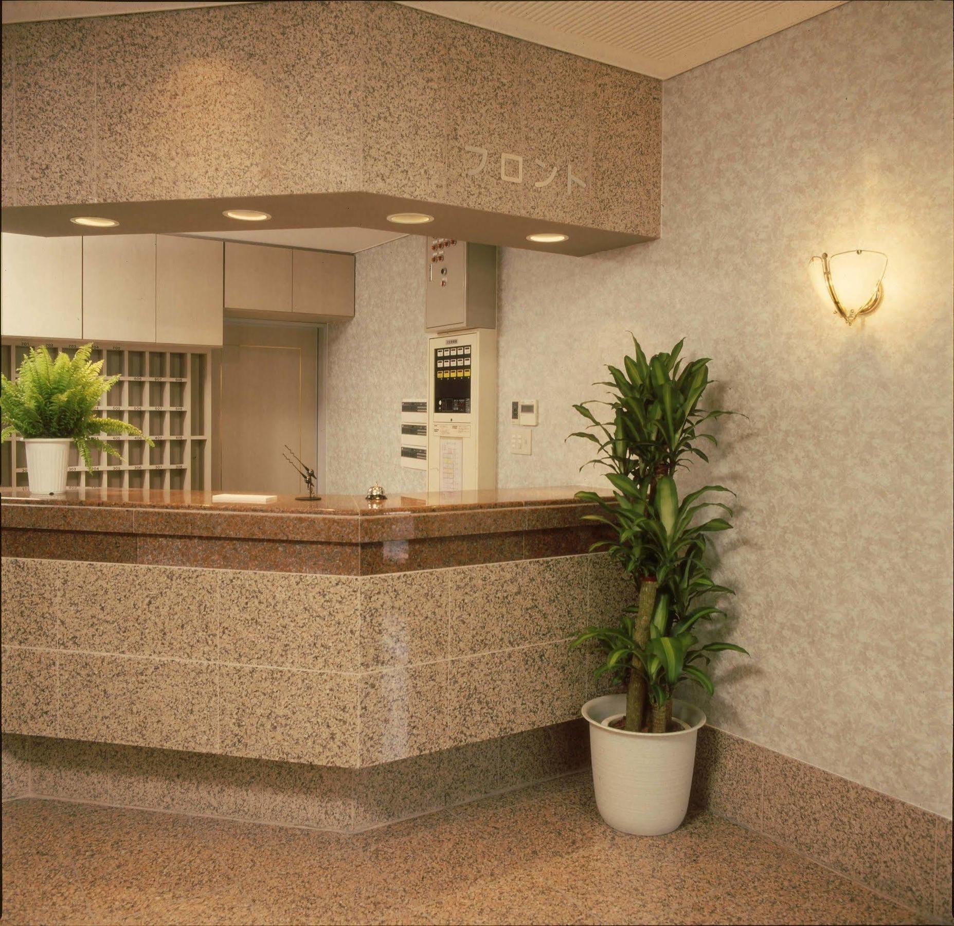 Ichinomiya Green Hotel Exterior photo